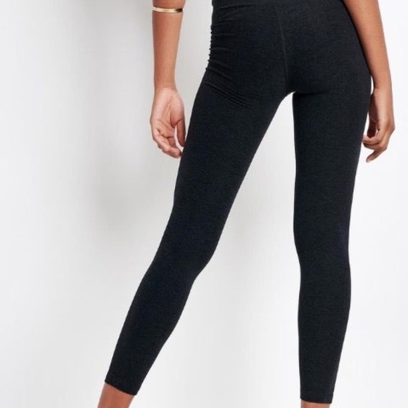 Beyond Yoga Black Leggings - Picture 2 of 5